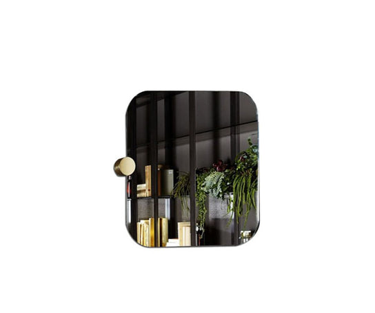 Odette Mirror Square Gallotti&Radice