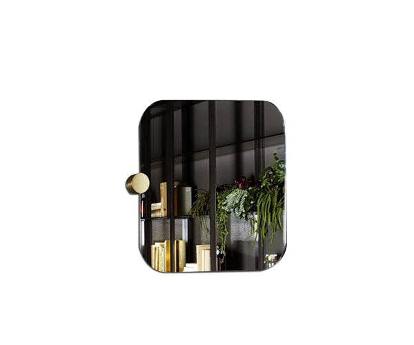Odette Mirror Square Gallotti&Radice