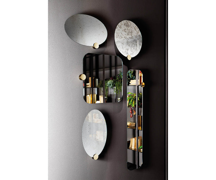Odette Mirror Rectangular Gallotti&Radice
