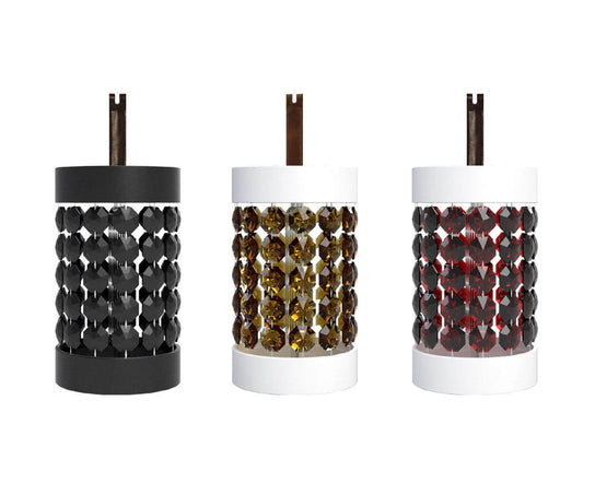 High end Odette Odile Hanging Lamp by Italamp Casa Design