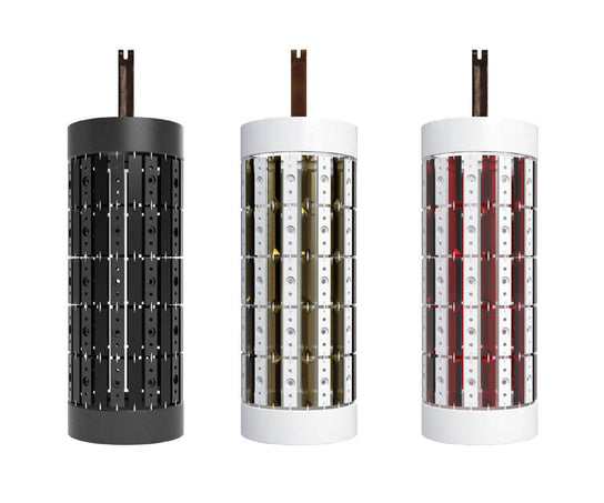 High end Odette Odile Hanging Lamp by Italamp Casa Design
