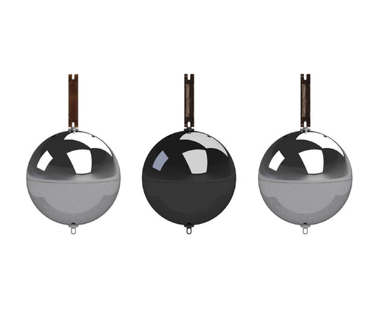 High end Odette Odile Hanging Lamp by Italamp Casa Design