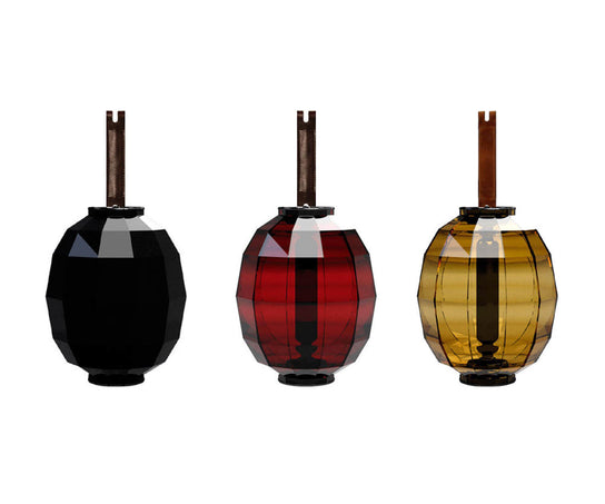 High end Odette Odile Hanging Lamp by Italamp Casa Design