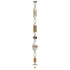 High end Odette Odile Hanging Lamp by Italamp Casa Design