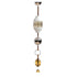 High end Odette Odile Hanging Lamp by Italamp Casa Design
