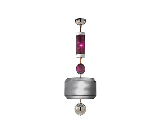 High end Odette Odile Hanging Lamp by Italamp Casa Design