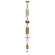 High end Odette Odile Hanging Lamp by Italamp Casa Design