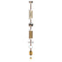 High end Odette Odile Hanging Lamp by Italamp Casa Design