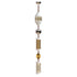 High end Odette Odile Hanging Lamp by Italamp Casa Design