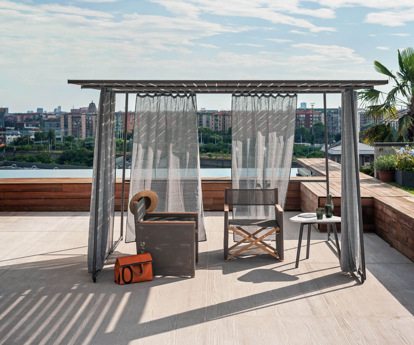 Ombrina Gazebo | Roda