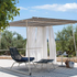 Ombrina Gazebo | Roda