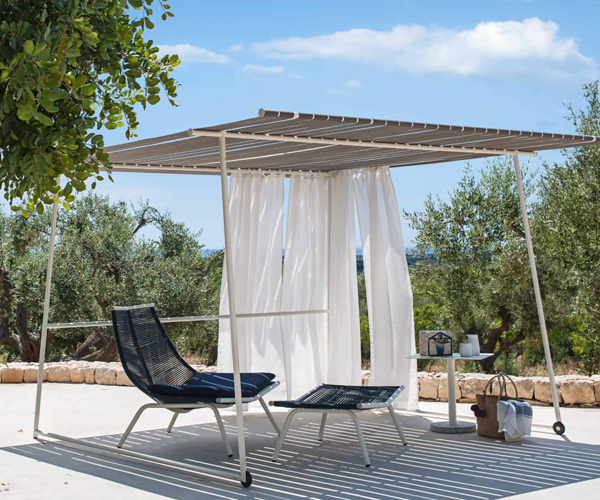 Ombrina Gazebo | Roda