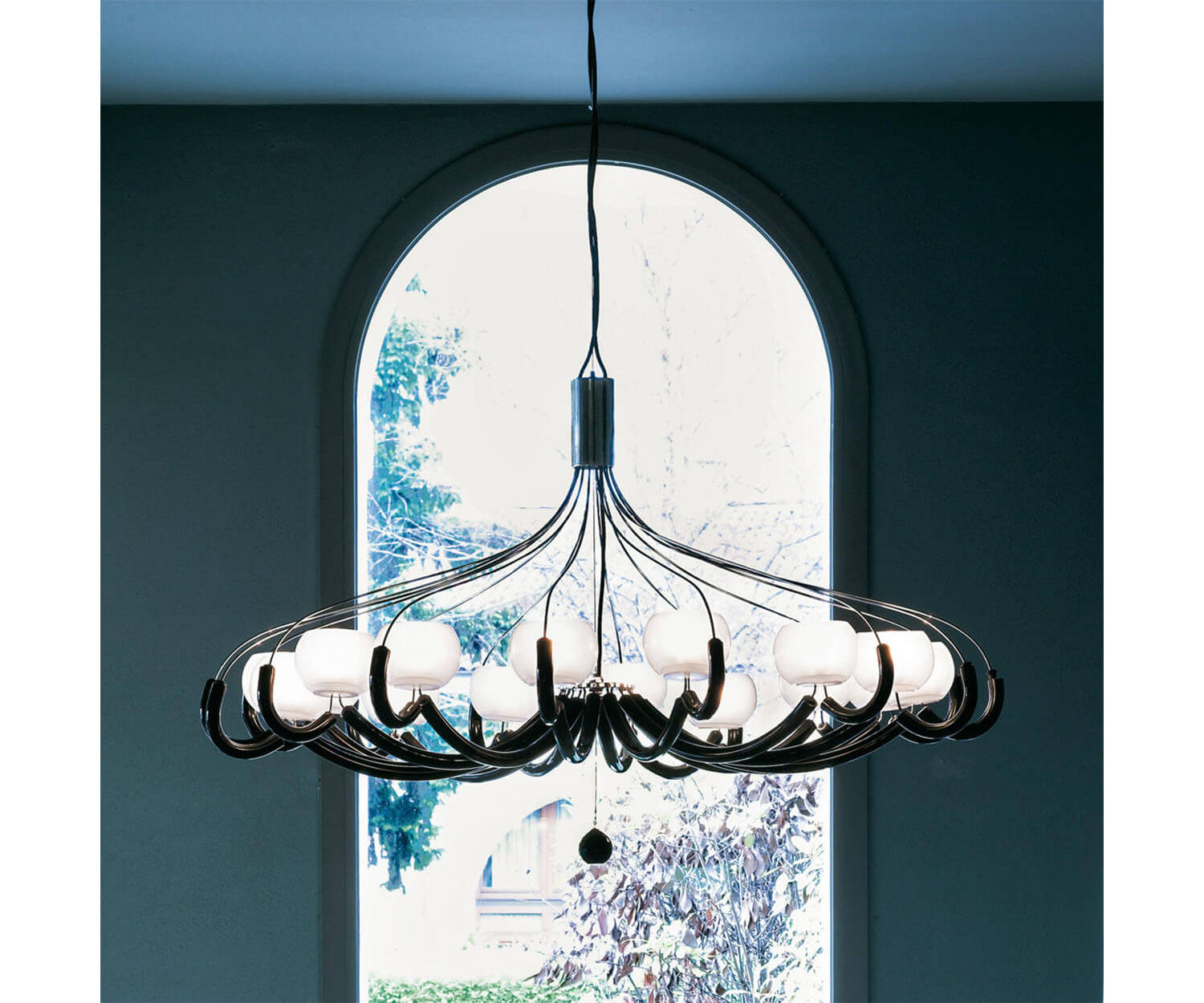 High end Off Hanging Lamp by Italamp Casa Design