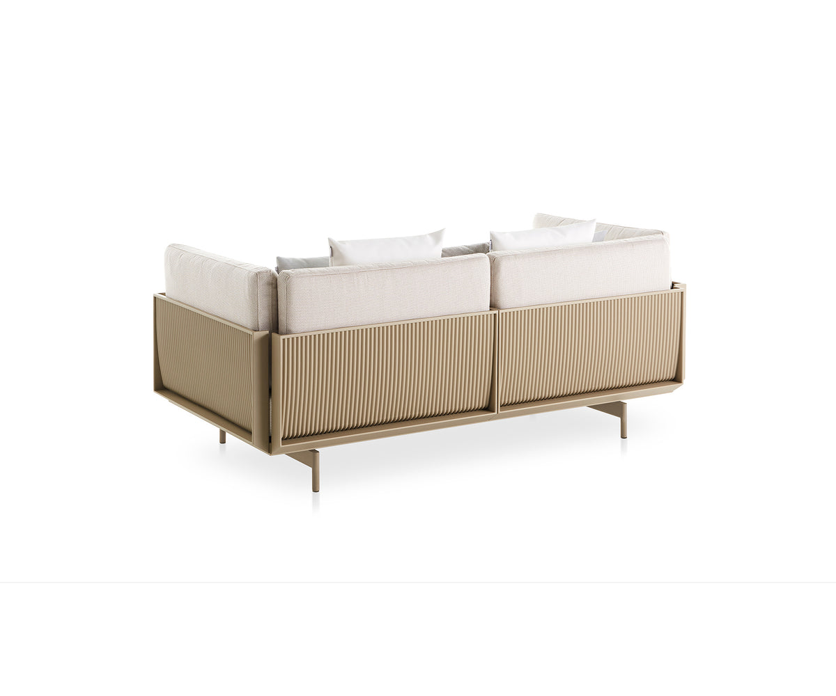 Onde 2 Seat Sofa Gandia Blasco