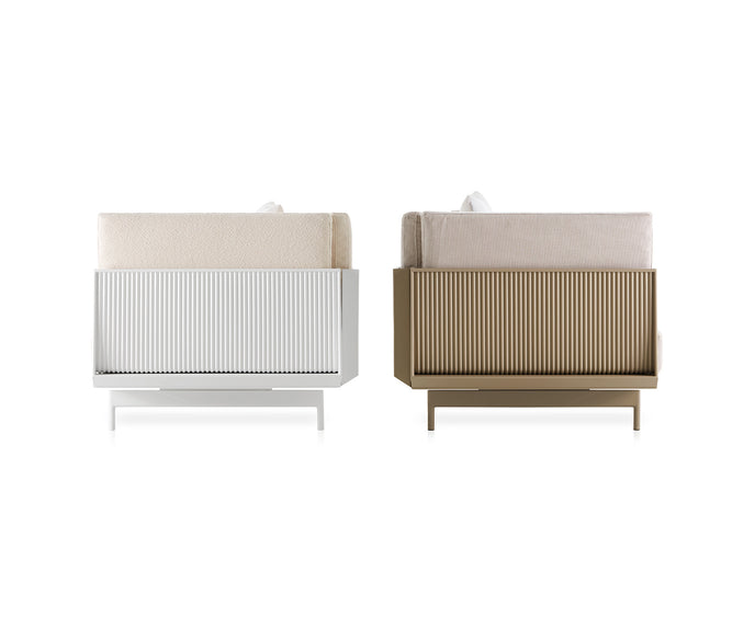 Onde 2 Seat Sofa Gandia Blasco