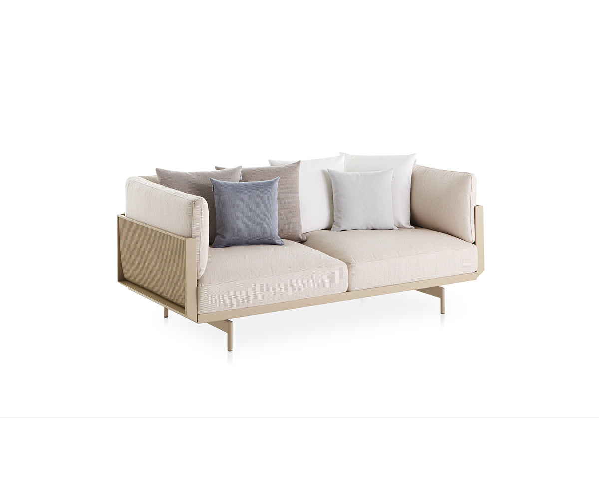 Onde 2 Seat Sofa Gandia Blasco