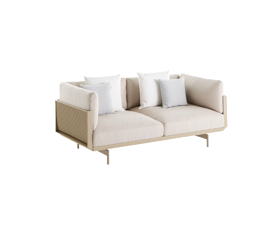 Onde 2 Seat Sofa Gandia Blasco