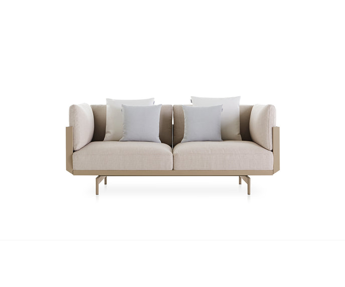 Onde 2 Seat Sofa Gandia Blasco