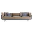 High End Onde 3 Seat Sofa by Gandia Blasco Casa Design Group