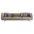 High End Onde 3 Seat Sofa by Gandia Blasco Casa Design Group