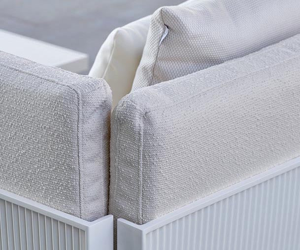 High End Onde 3 Seat Sofa by Gandia Blasco Casa Design Group