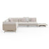 High End Onde 3 Seat Sofa by Gandia Blasco Casa Design Group