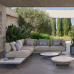 High End Onde 3 Seat Sofa by Gandia Blasco Casa Design Group
