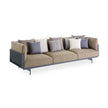 High End Onde 3 Seat Sofa by Gandia Blasco Casa Design Group