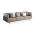 High End Onde 3 Seat Sofa by Gandia Blasco Casa Design Group
