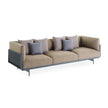 High End Onde 3 Seat Sofa by Gandia Blasco Casa Design Group