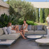 High End Onde 3 Seat Sofa by Gandia Blasco Casa Design Group