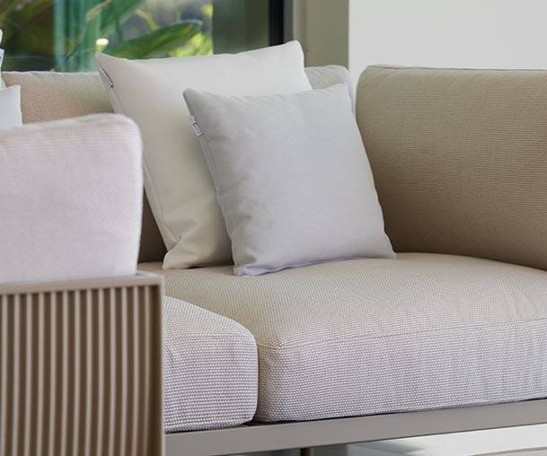 High End Onde 3 Seat Sofa by Gandia Blasco Casa Design Group