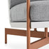 Onde Club Armchair Gandia Blasco