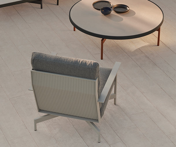 Onde Club Armchair Gandia Blasco