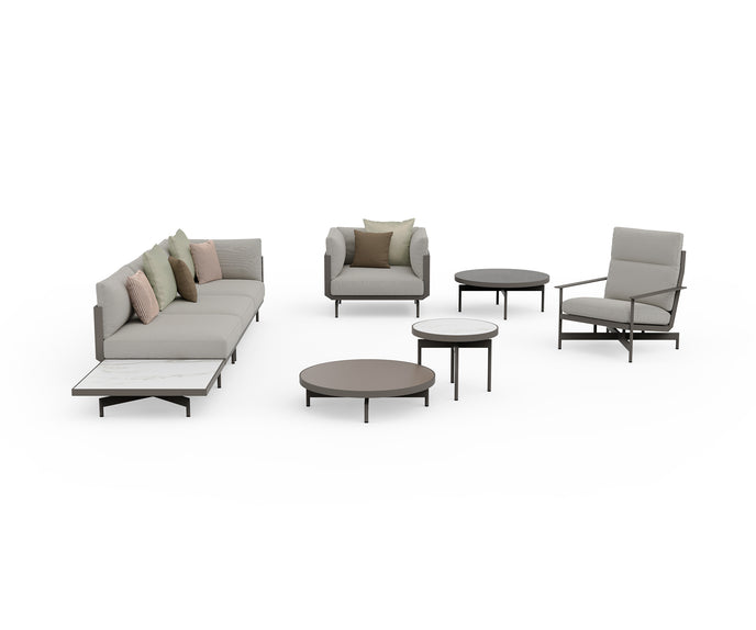 Onde Club Armchair Gandia Blasco