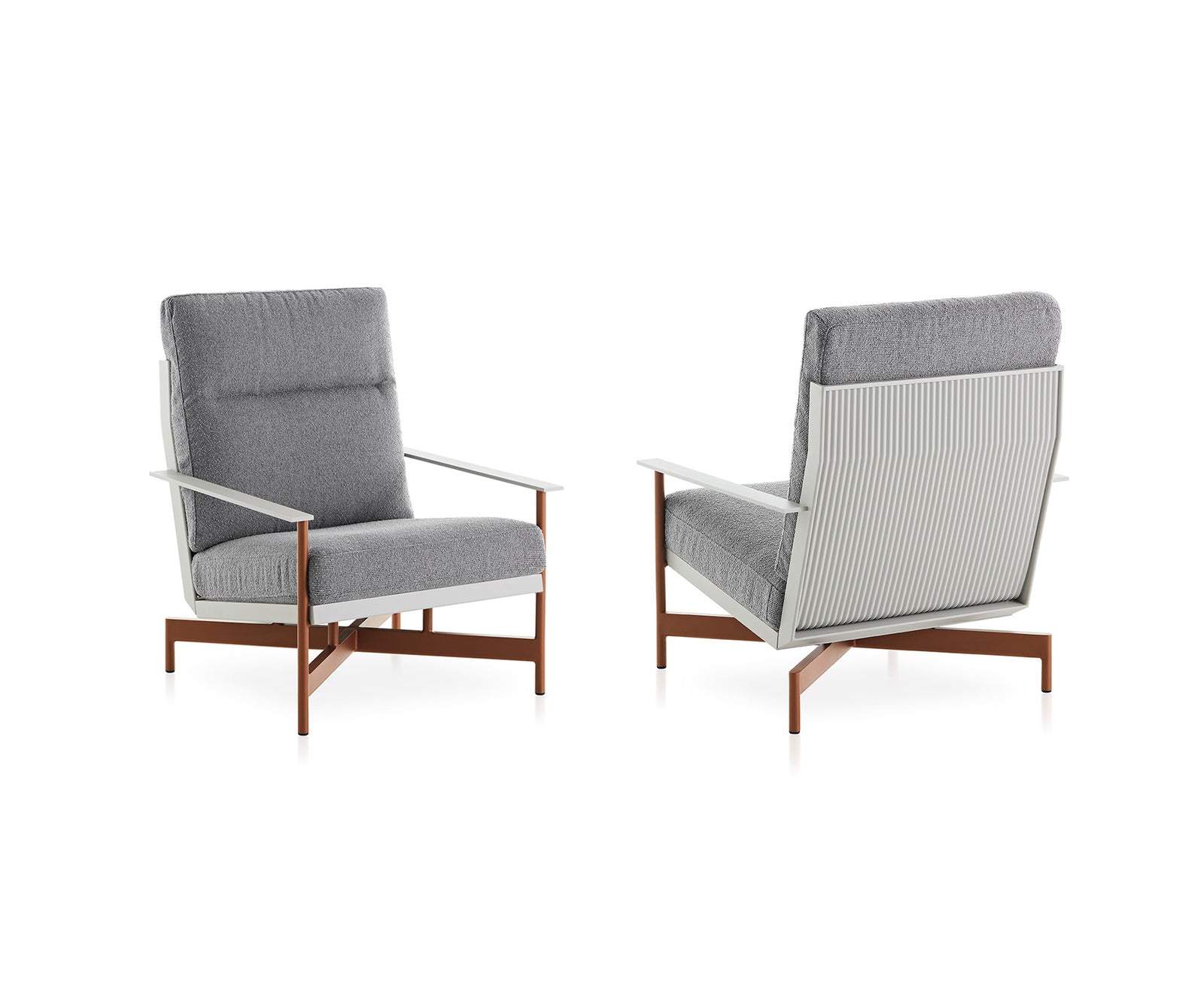 Onde Club Armchair Gandia Blasco