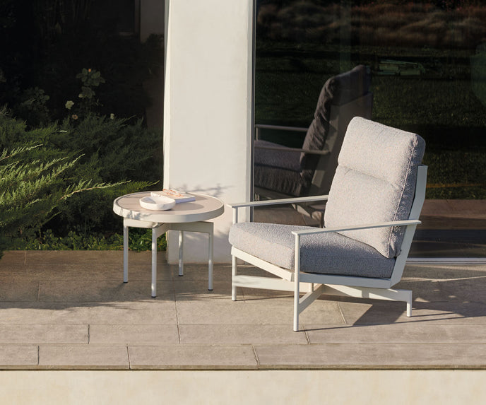 Onde Club Armchair Gandia Blasco