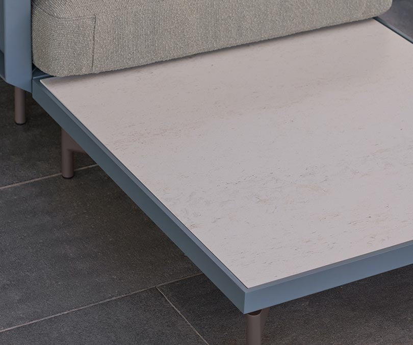 Onde Square Coffee Table Gandia Blasco