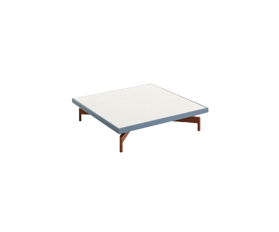 Onde Square Coffee Table Gandia Blasco