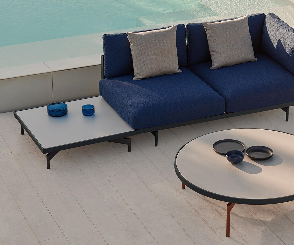 Onde Square Coffee Table Gandia Blasco