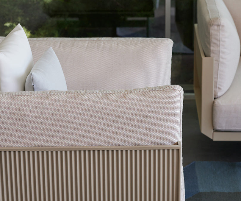 Onde Lounge Chair Gandia Blasco