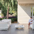 Onde Lounge Chair Gandia Blasco