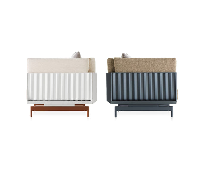 Onde Lounge Chair Gandia Blasco