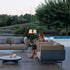 Onde Lounge Chair Gandia Blasco
