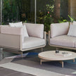Onde Lounge Chair Gandia Blasco
