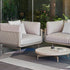 Onde Lounge Chair Gandia Blasco
