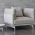Onde Lounge Chair Gandia Blasco
