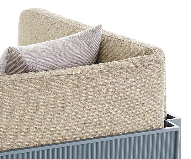 Onde Lounge Chair Gandia Blasco