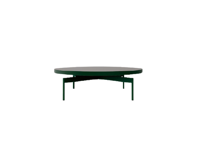 Onde Round coffee table Ø47" Gandia Blasco