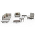 Onde Round coffee table Ø35 Gandia Blasco